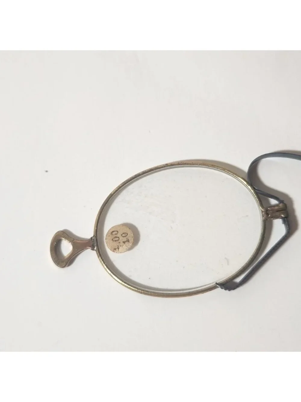 N/A antique pince